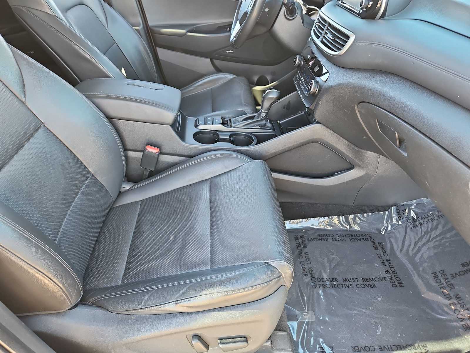 Thumbnail: 2020 Hyundai Tucson - 22