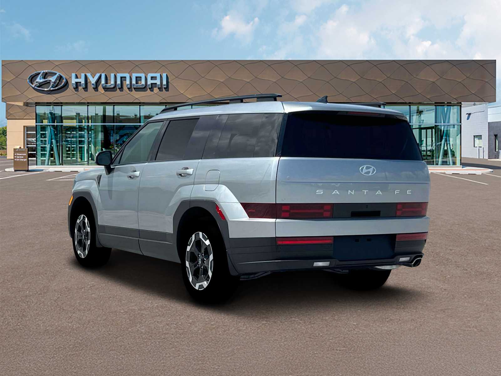 Thumbnail: 2026 Hyundai Santa Fe - 5