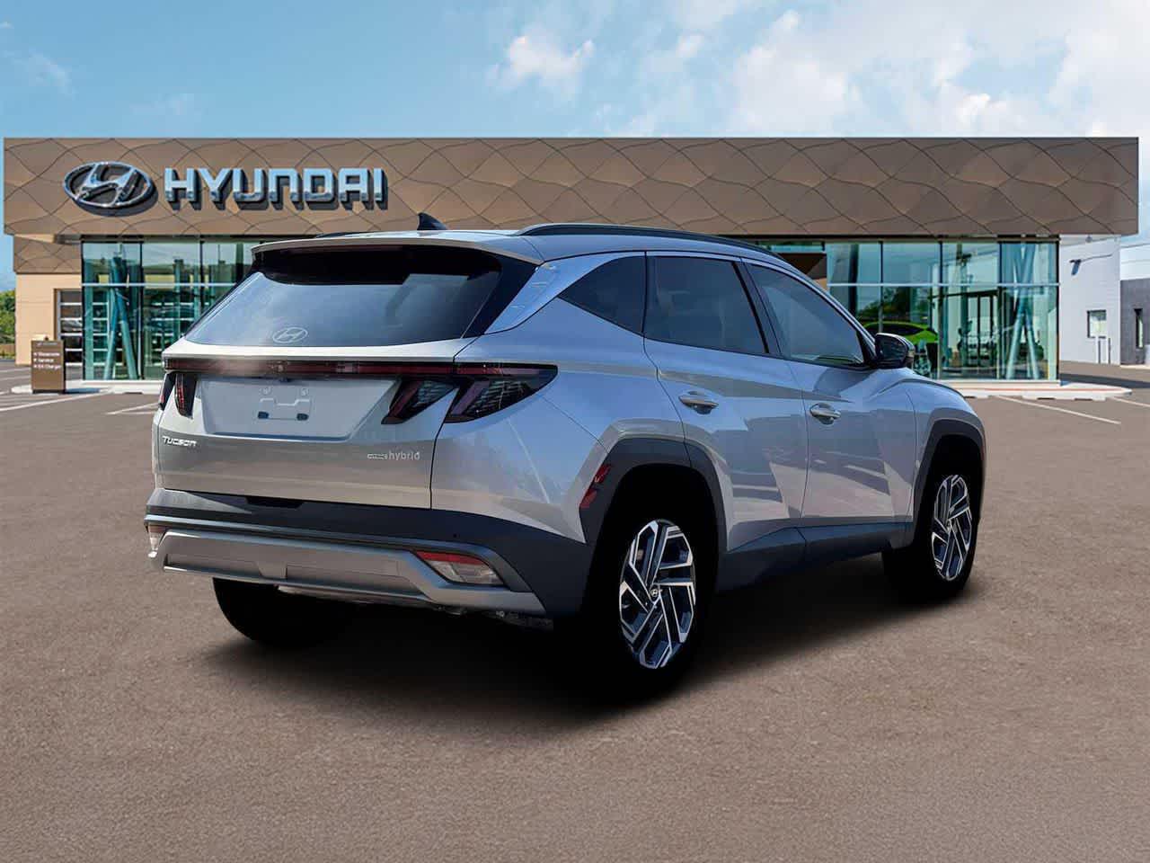 Thumbnail: 2026 Hyundai Tucson - 7