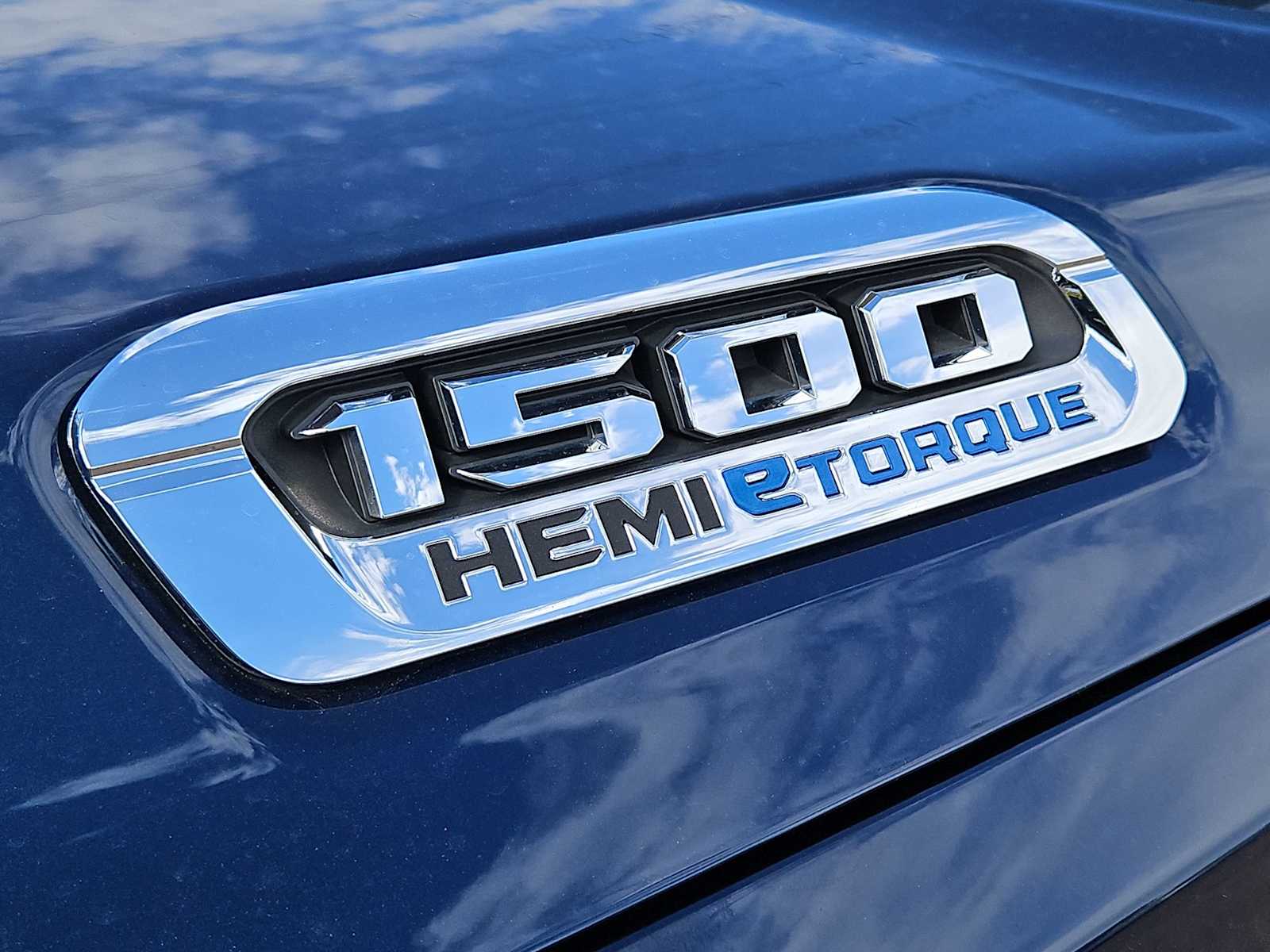 Thumbnail: 2022 RAM 1500 - 12