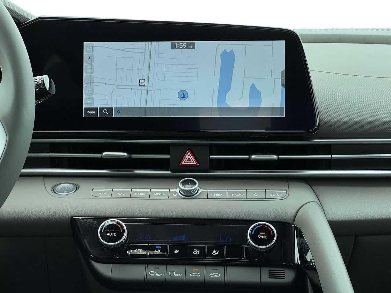 2025 Hyundai Elantra Sport 19