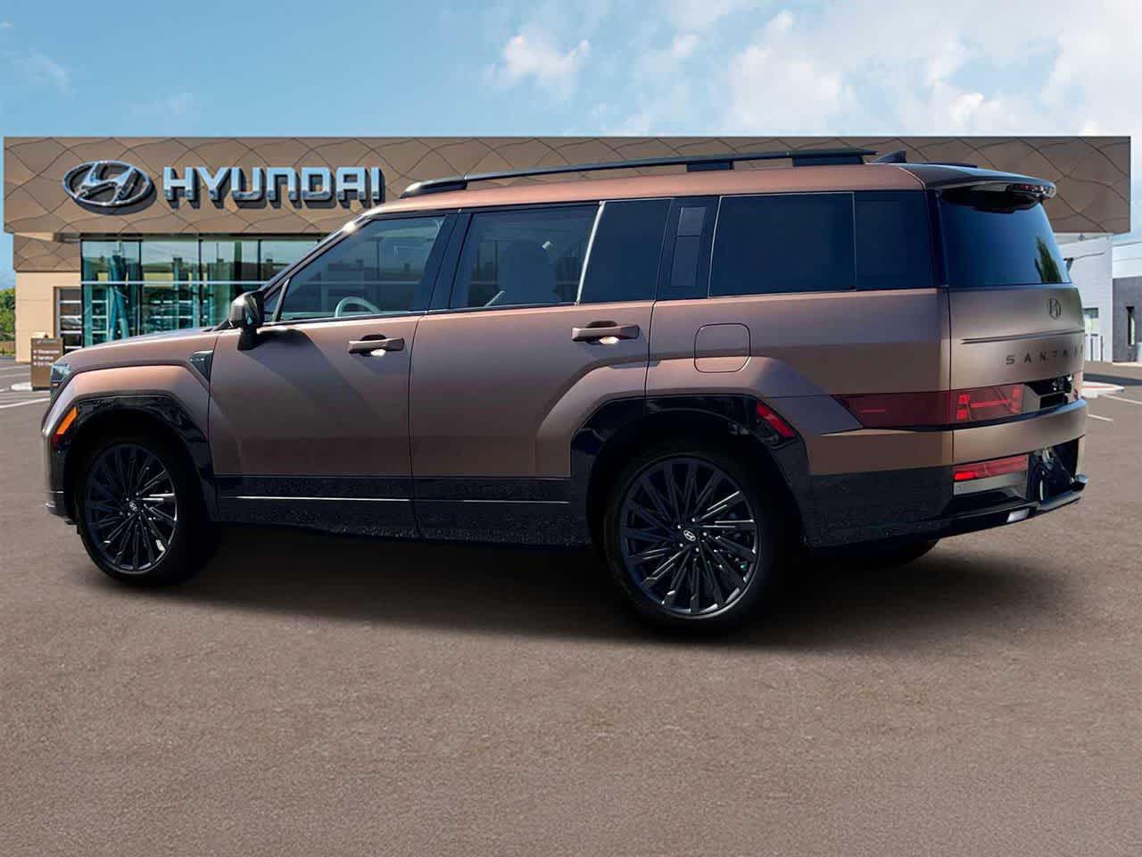 Thumbnail: 2025 Hyundai Santa Fe - 4