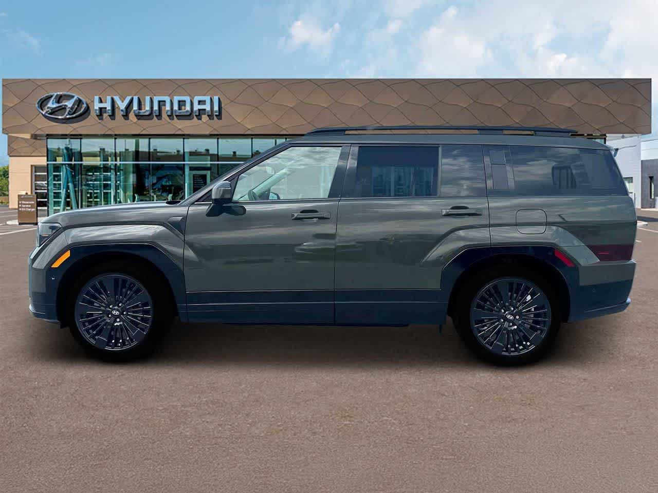 2025 Hyundai Santa Fe Calligraphy 3