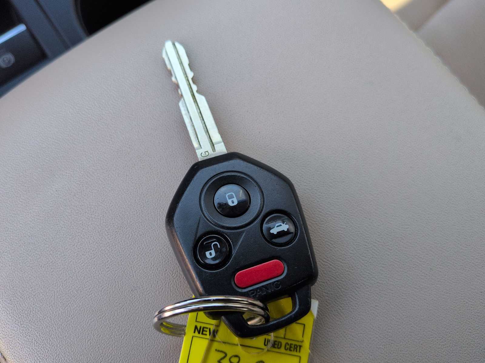 Thumbnail: 2018 Subaru Legacy - 35