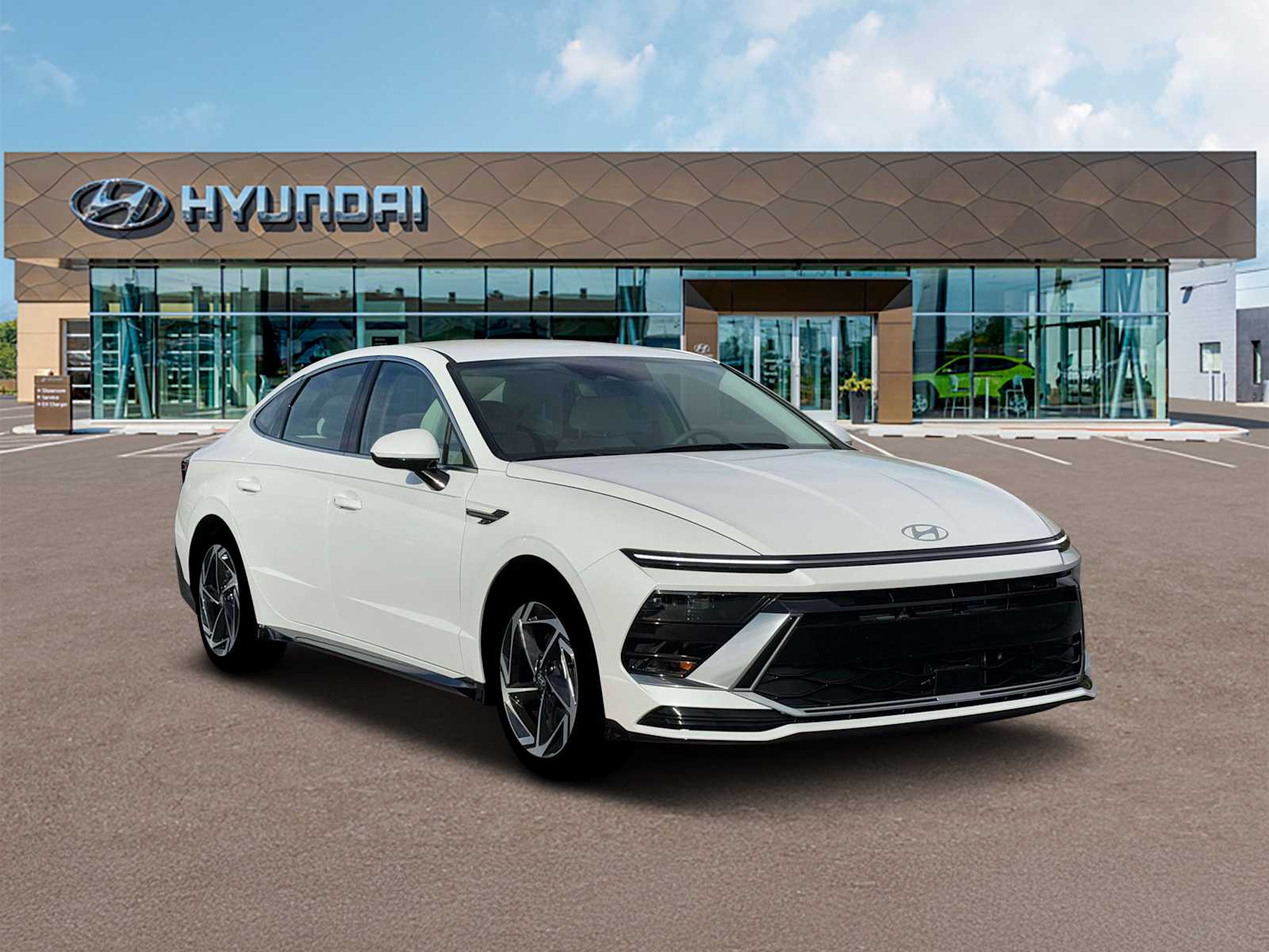 Thumbnail: 2026 Hyundai Sonata - 11
