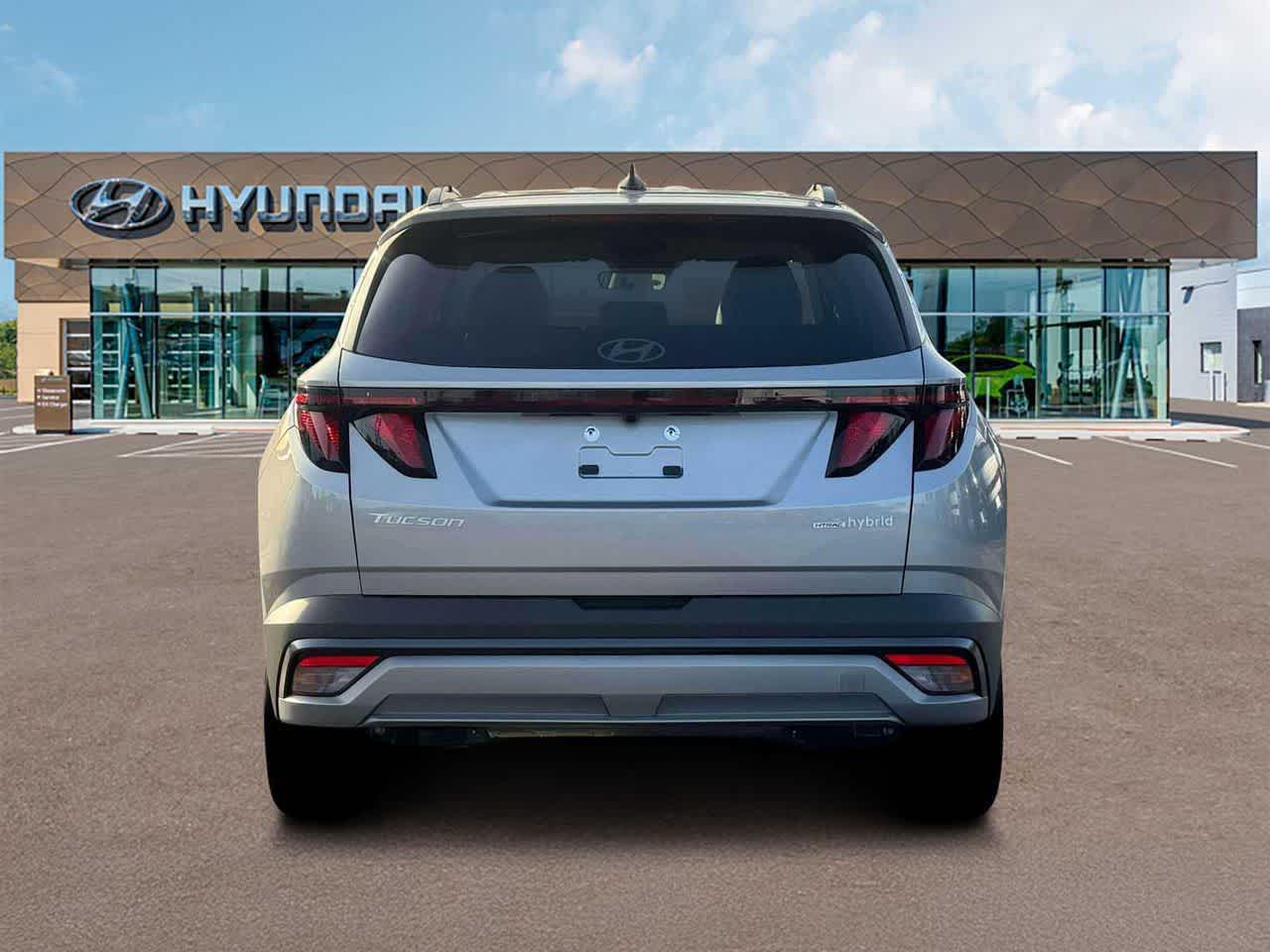 Thumbnail: 2026 Hyundai Tucson - 6