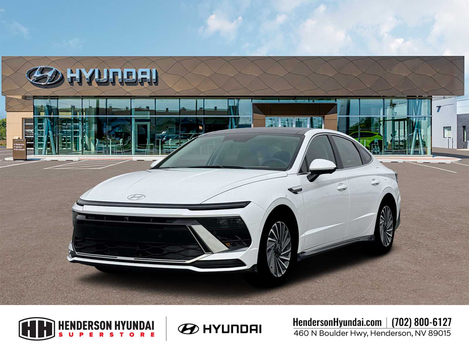 Thumbnail: 2026 Hyundai Sonata - 1
