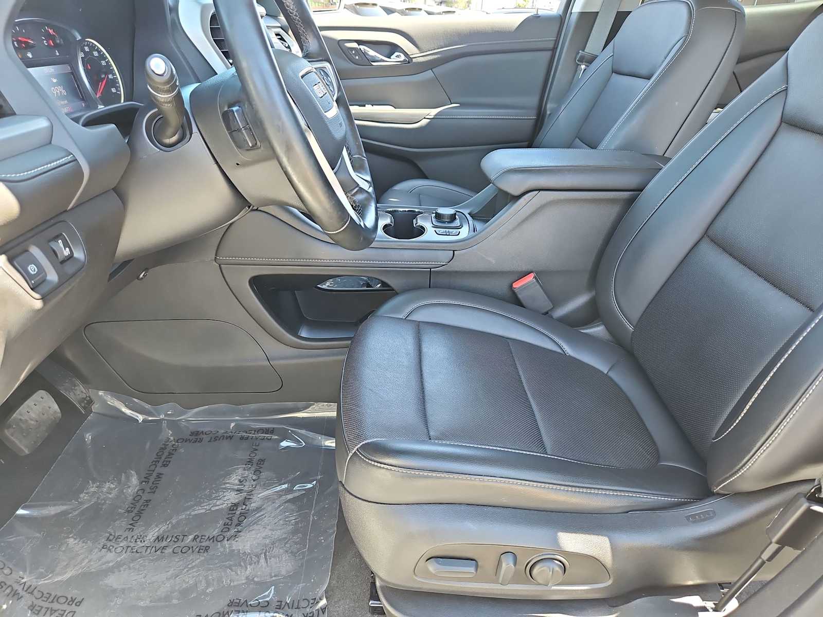 Thumbnail: 2023 GMC Acadia - 17