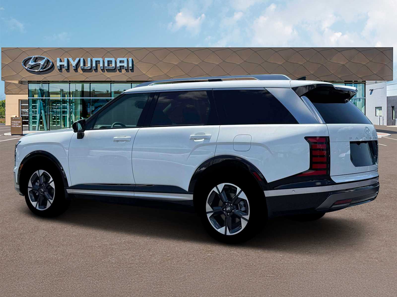 Thumbnail: 2026 Hyundai Palisade - 4