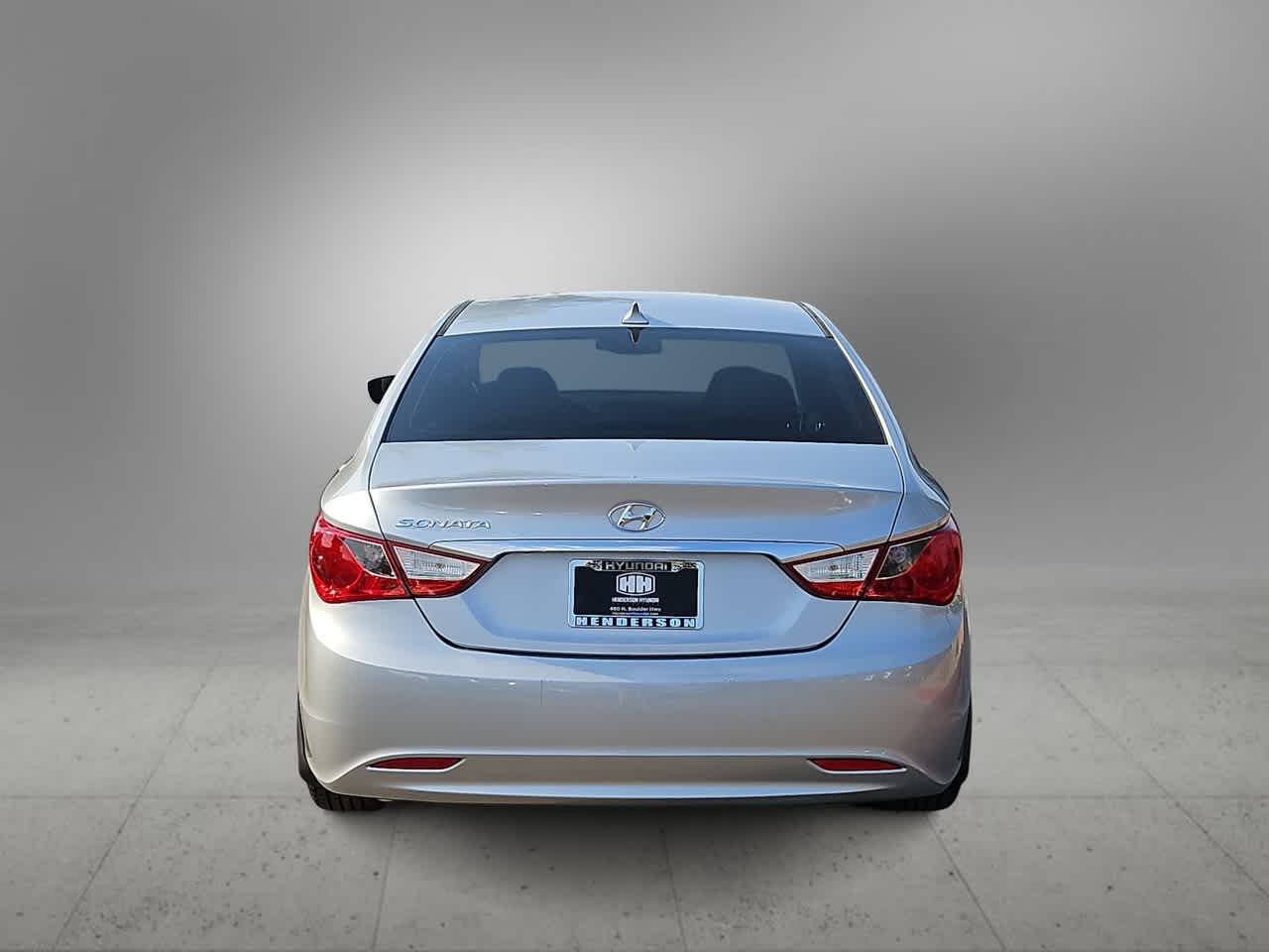 Thumbnail: 2013 Hyundai Sonata - 6