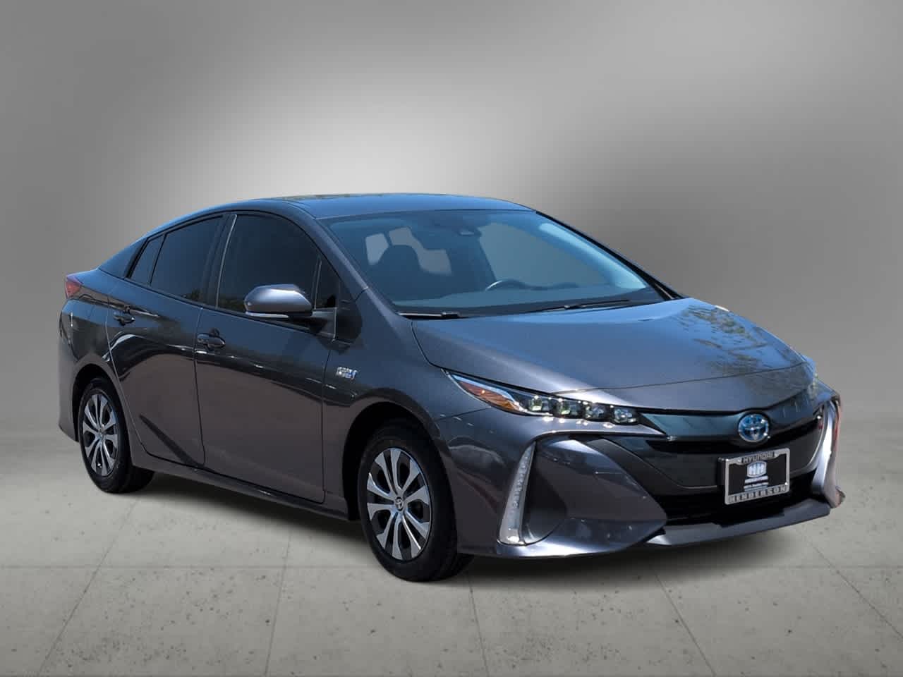 Thumbnail: 2021 Toyota Prius Prime - 2