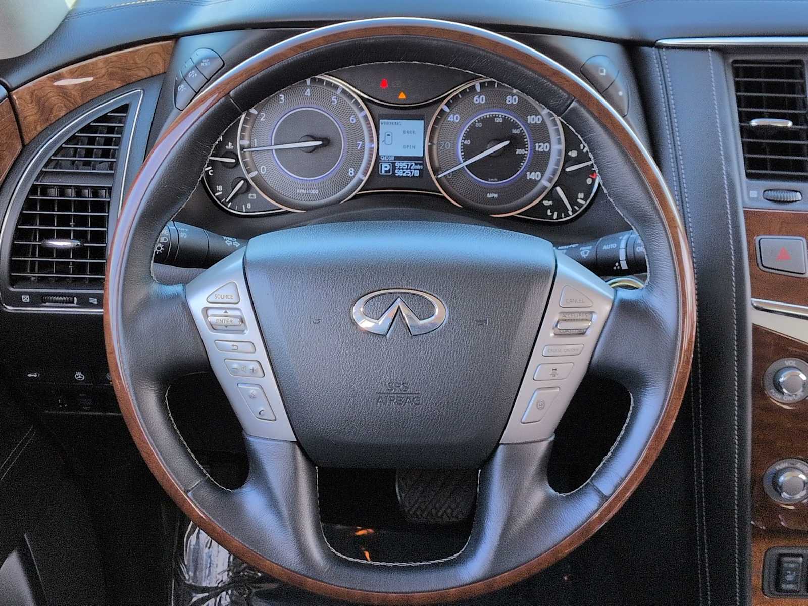 Thumbnail: 2019 INFINITI QX80 - 24