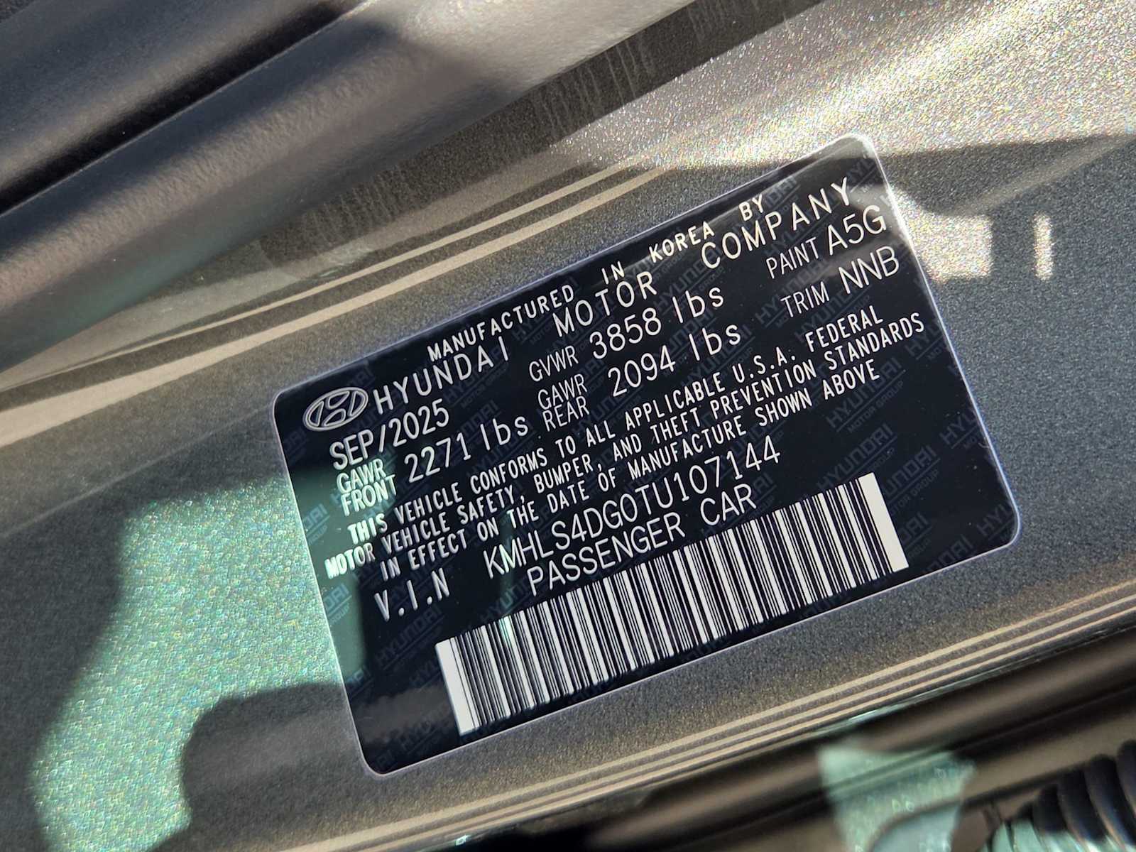 Thumbnail: 2026 Hyundai Elantra - 36