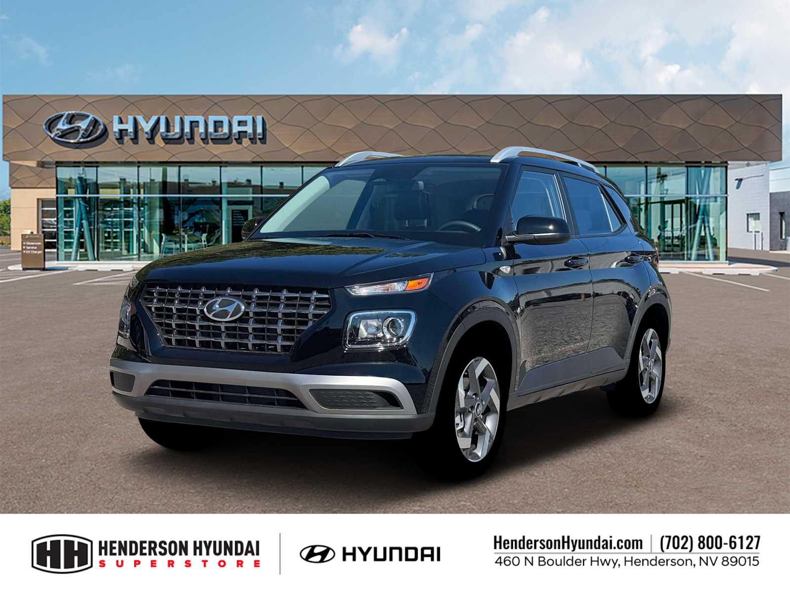 Thumbnail: 2026 Hyundai Venue - 1