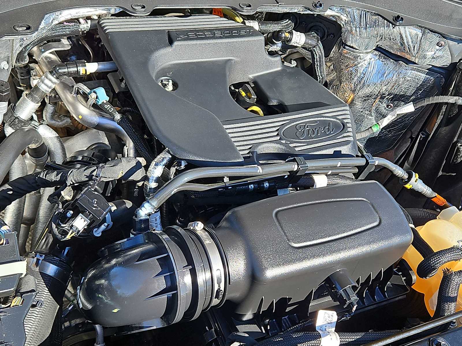 Thumbnail: 2020 Ford Explorer - 14