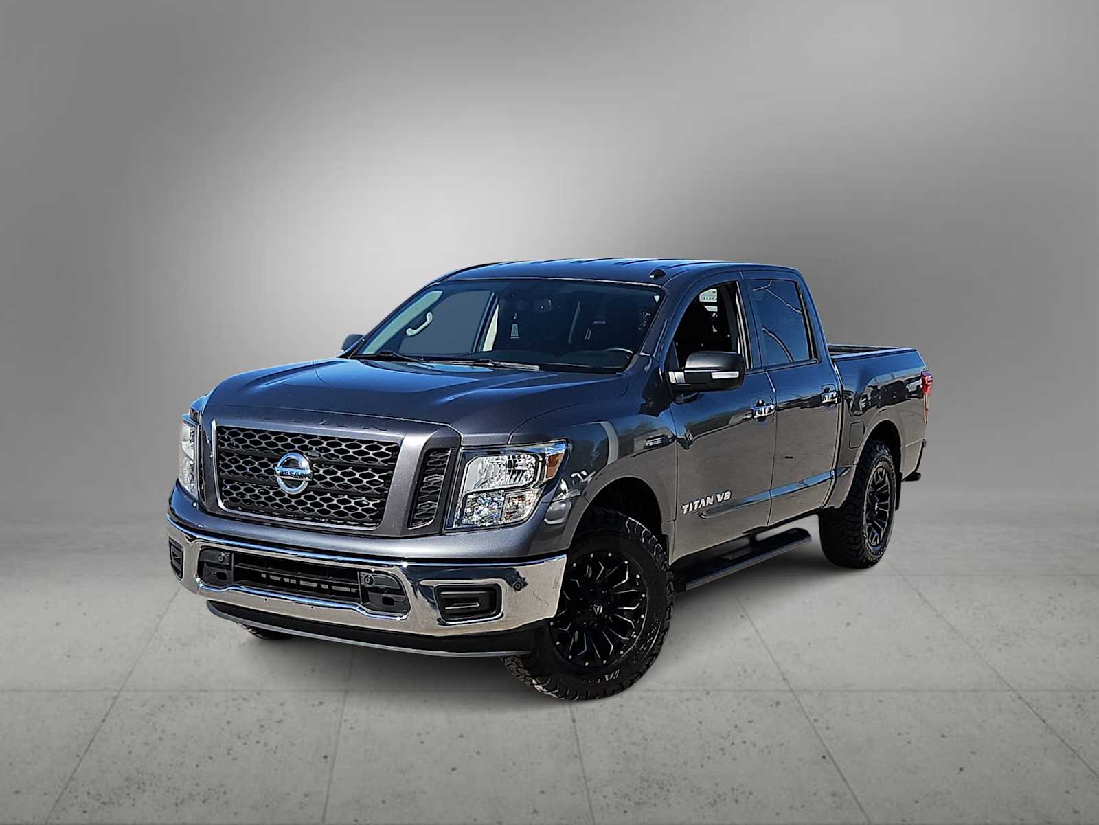 2019 Nissan Titan SV -
                  Henderson, NV