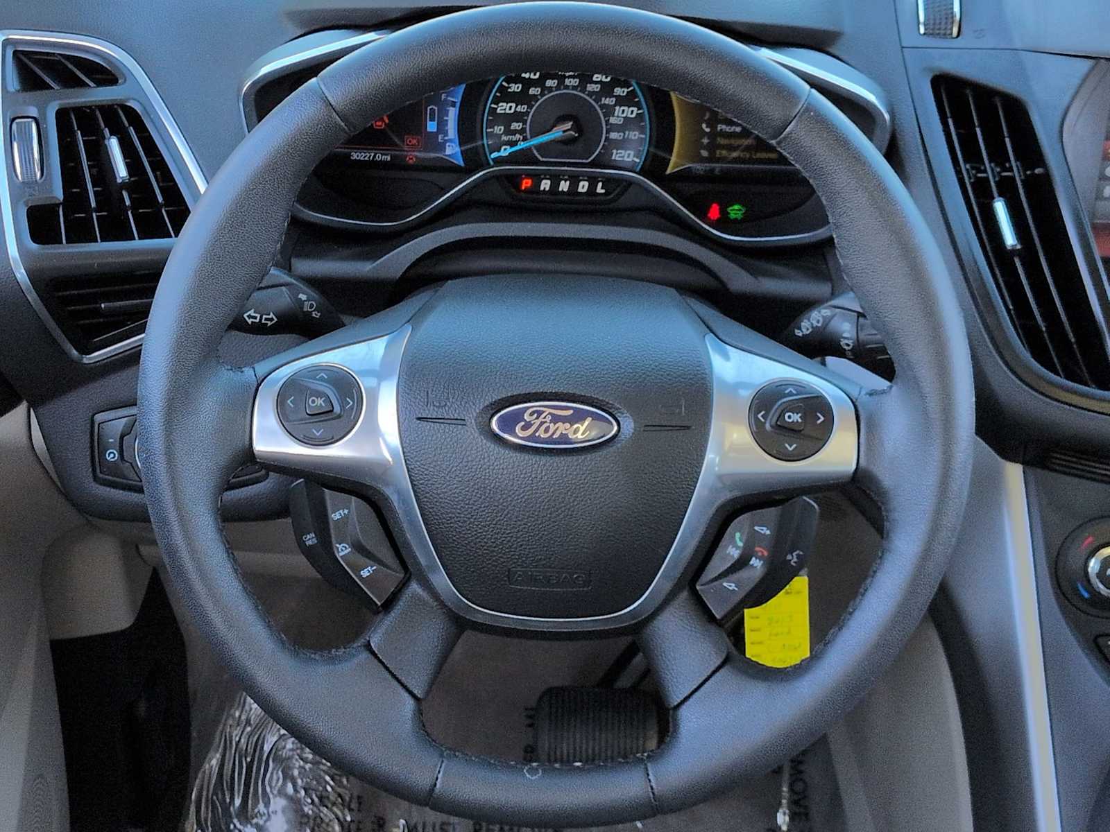 Thumbnail: 2013 Ford C-Max - 24