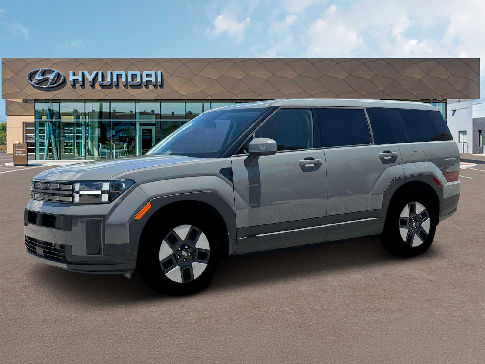 Thumbnail: 2026 Hyundai Santa Fe - 2