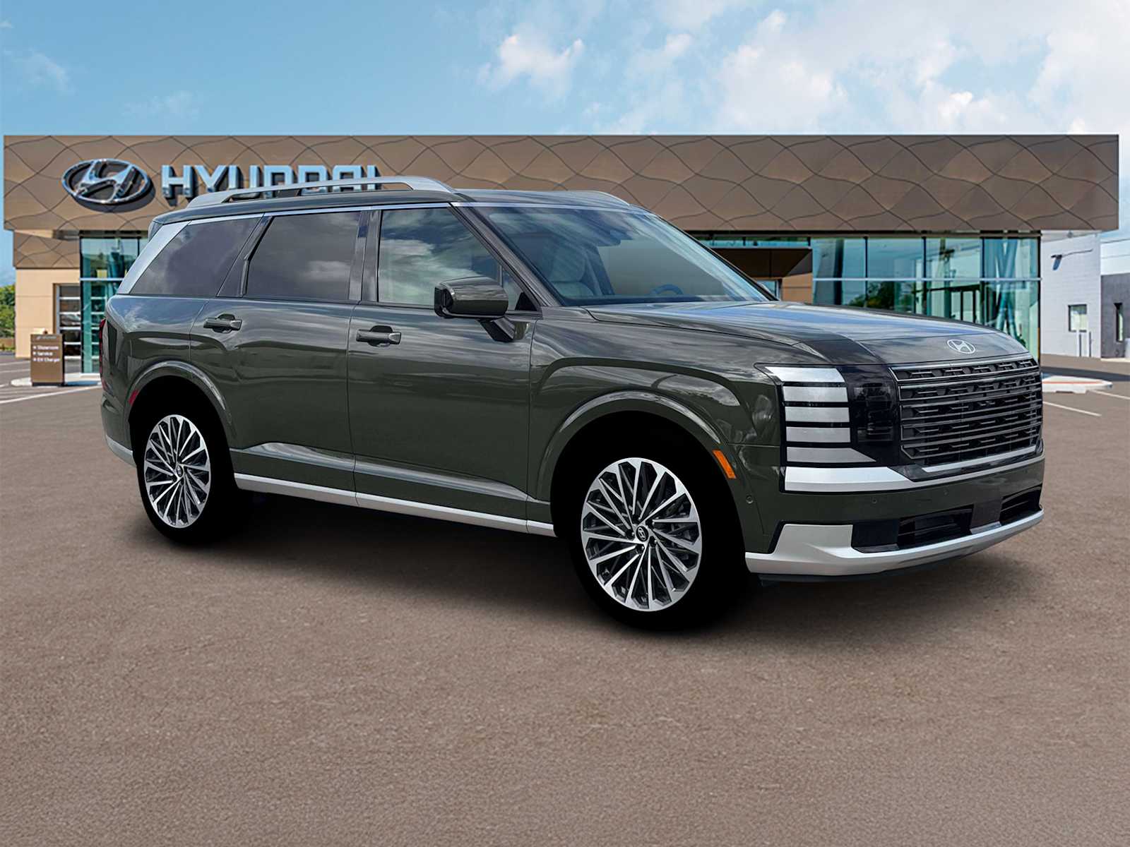 Thumbnail: 2026 Hyundai Palisade - 10