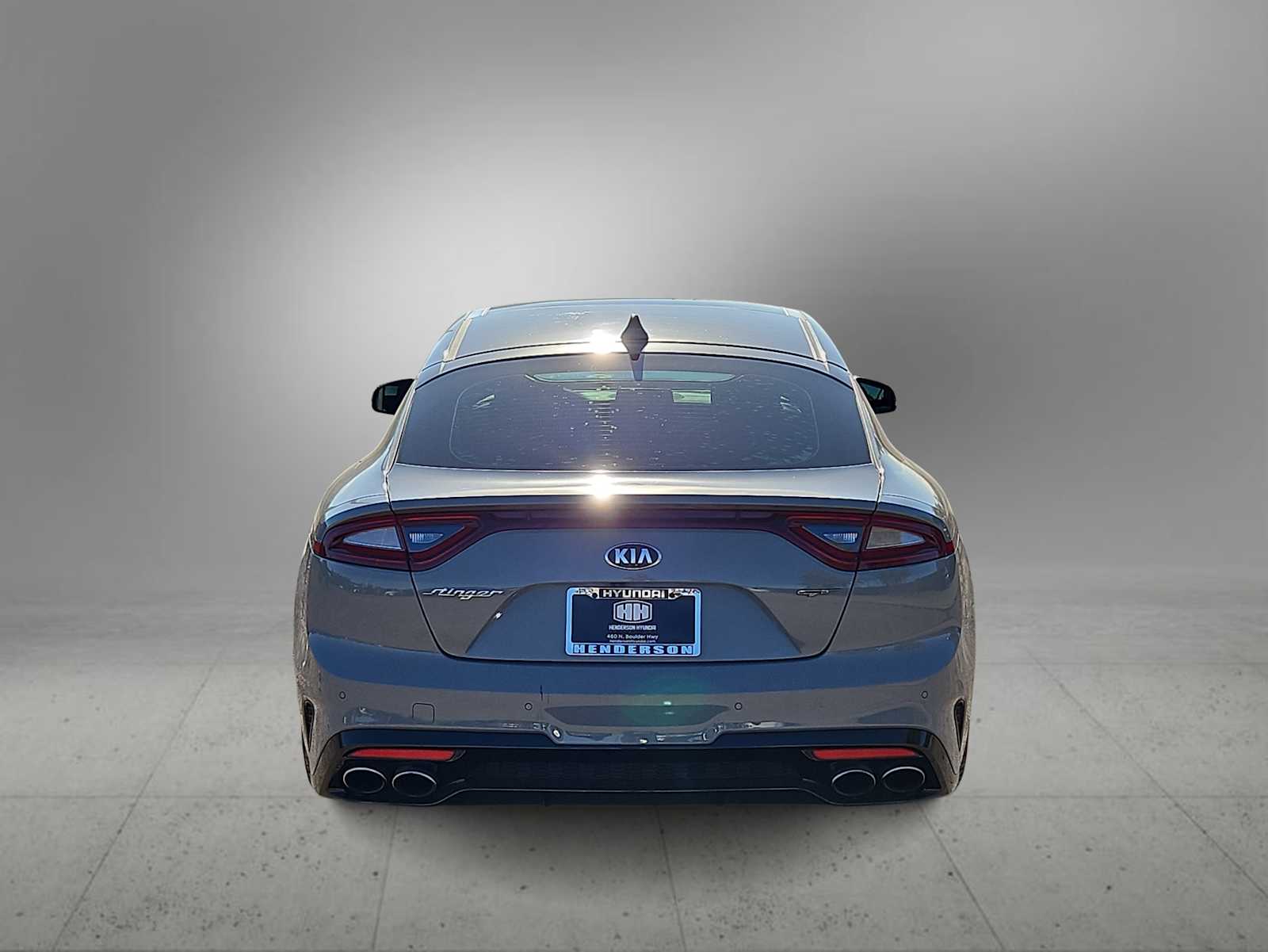 Thumbnail: 2019 Kia Stinger - 7