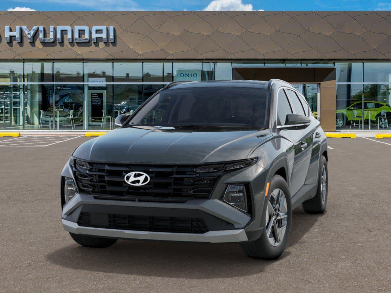 2025 Hyundai Tucson SEL Convenience 6