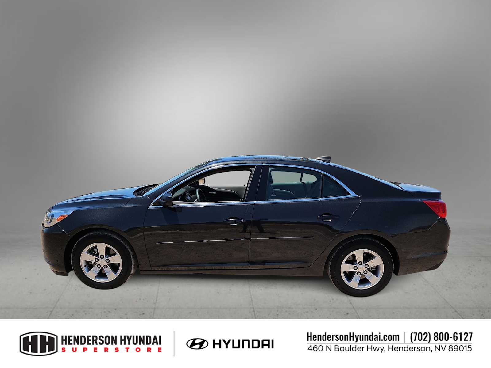 Thumbnail: 2015 Chevrolet Malibu - 5