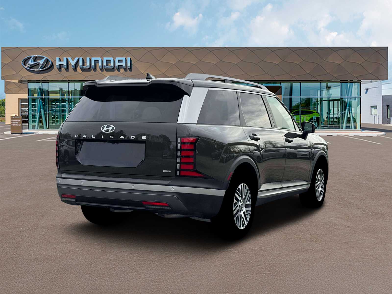 Thumbnail: 2026 Hyundai Palisade - 7