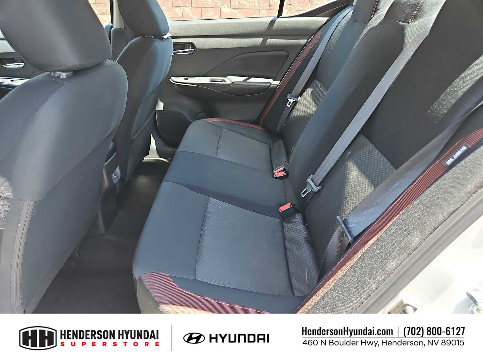 Thumbnail: 2024 Nissan Versa - 18