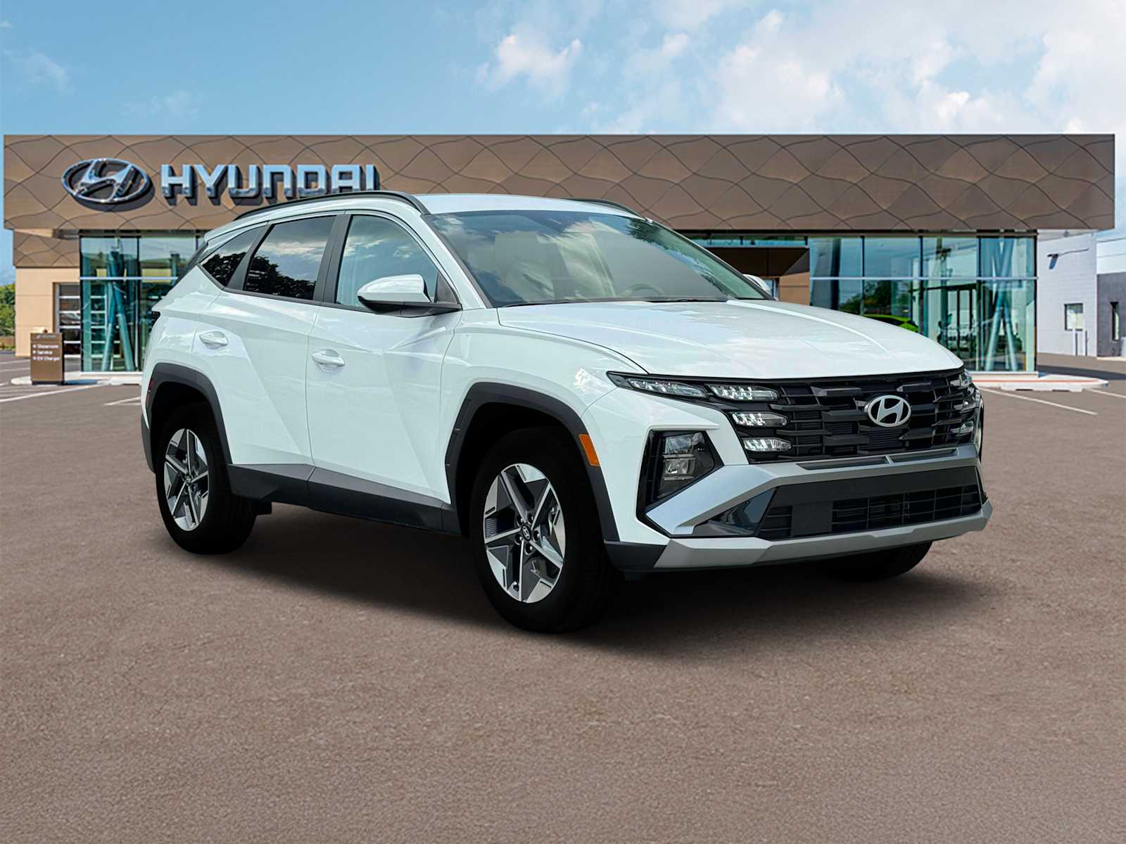 Thumbnail: 2025 Hyundai Tucson - 11