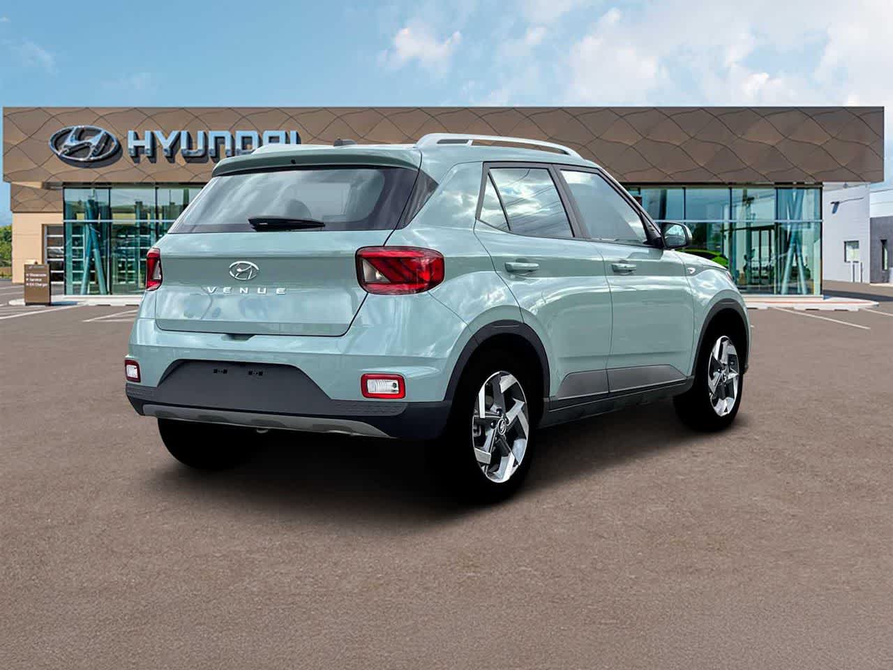 Thumbnail: 2025 Hyundai Venue - 9