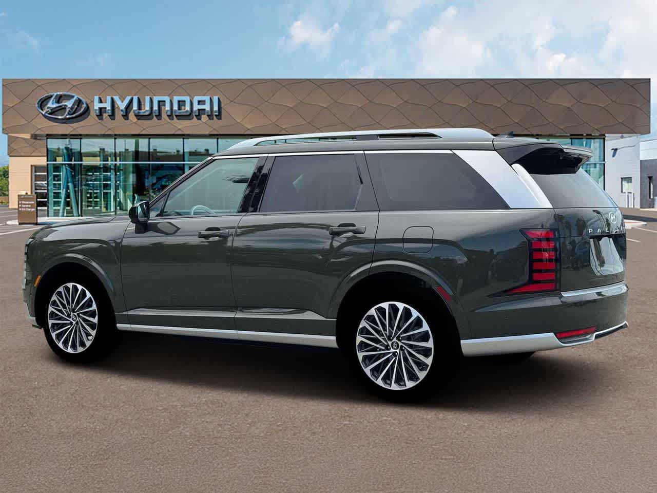 Thumbnail: 2026 Hyundai Palisade - 4