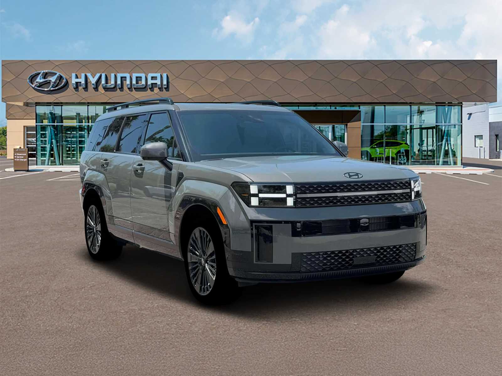 Thumbnail: 2026 Hyundai Santa Fe - 11