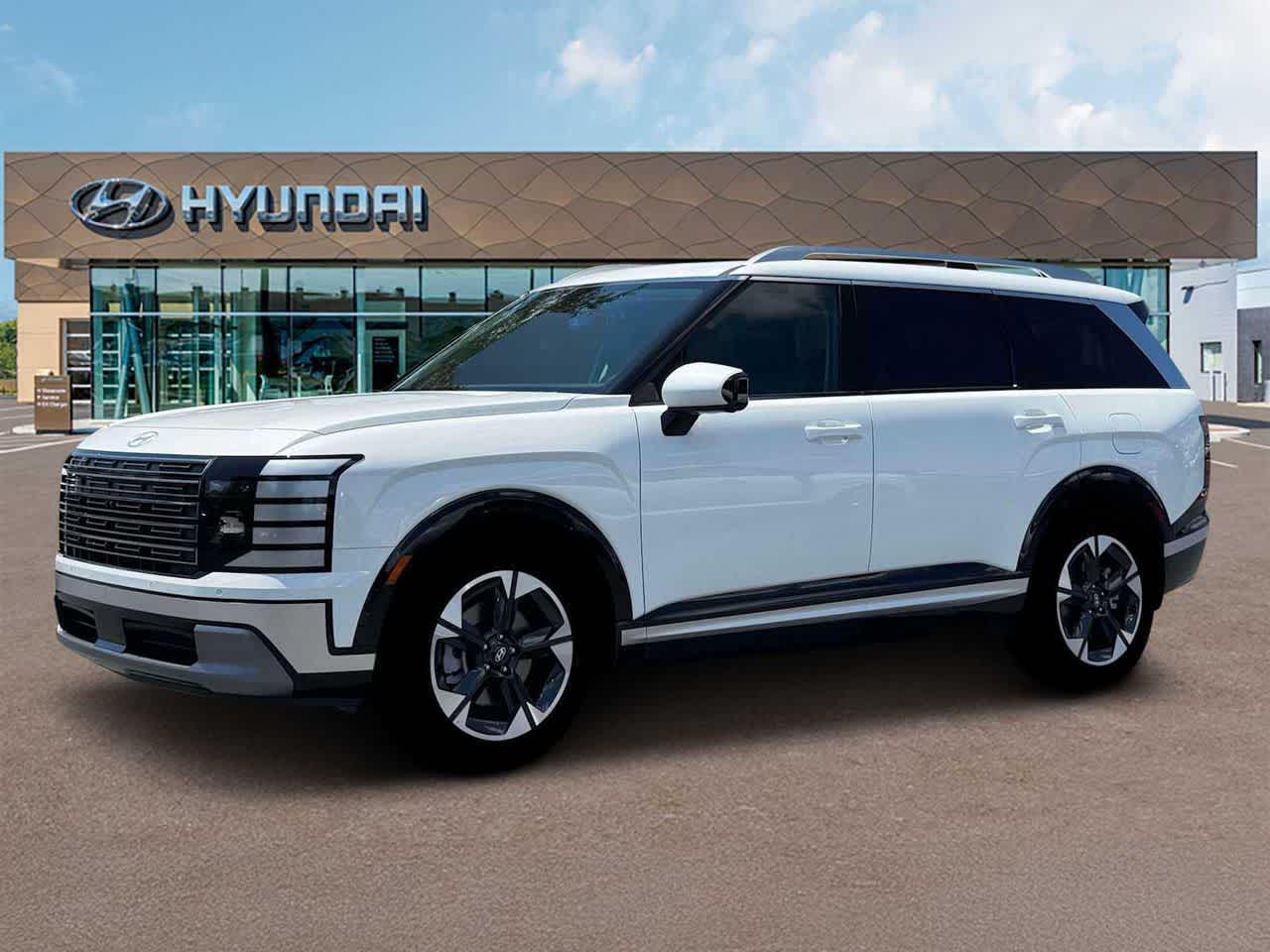 Thumbnail: 2026 Hyundai Palisade - 11