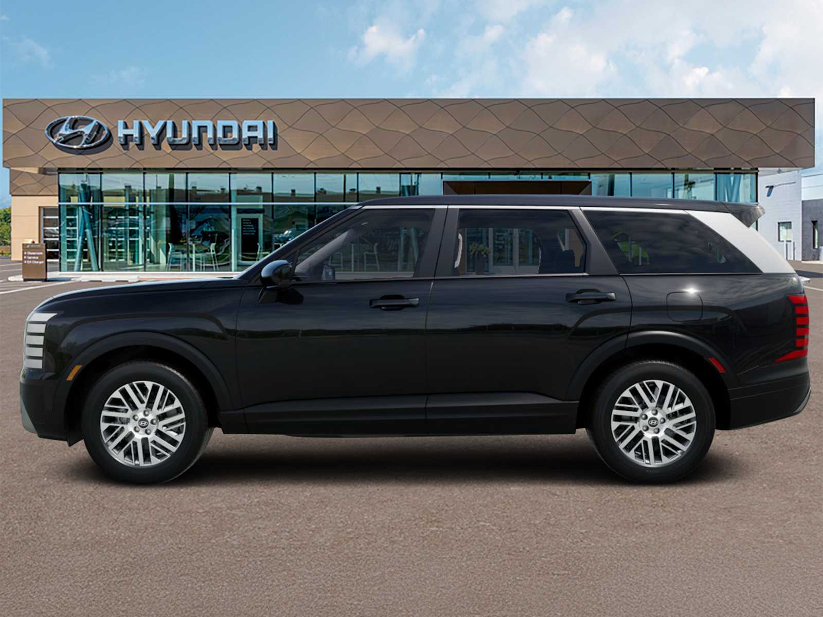 Thumbnail: 2026 Hyundai Palisade - 2