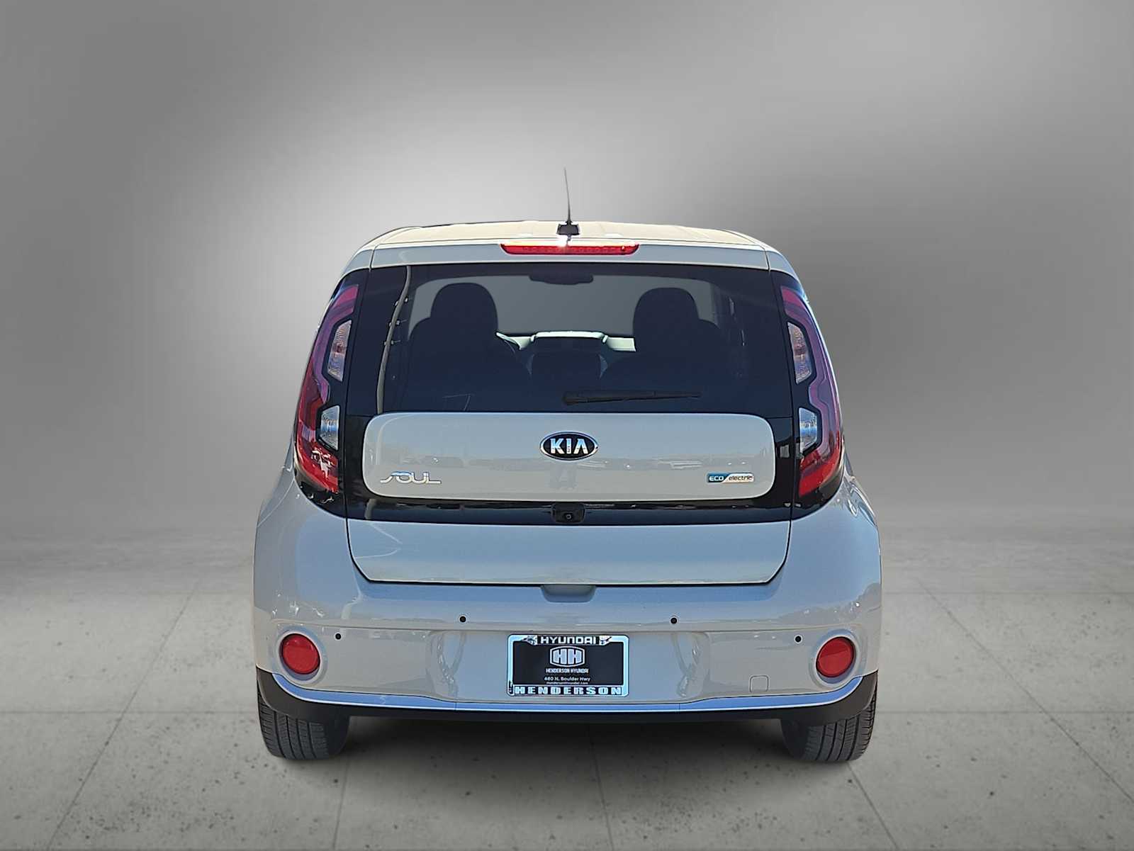 Thumbnail: 2017 Kia Soul EV - 7
