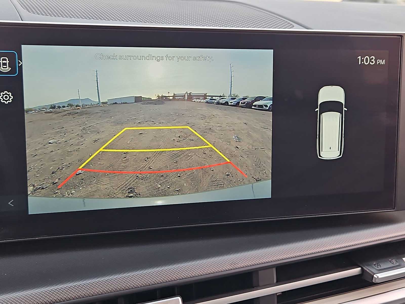 Thumbnail: 2025 Hyundai Santa Fe - 28