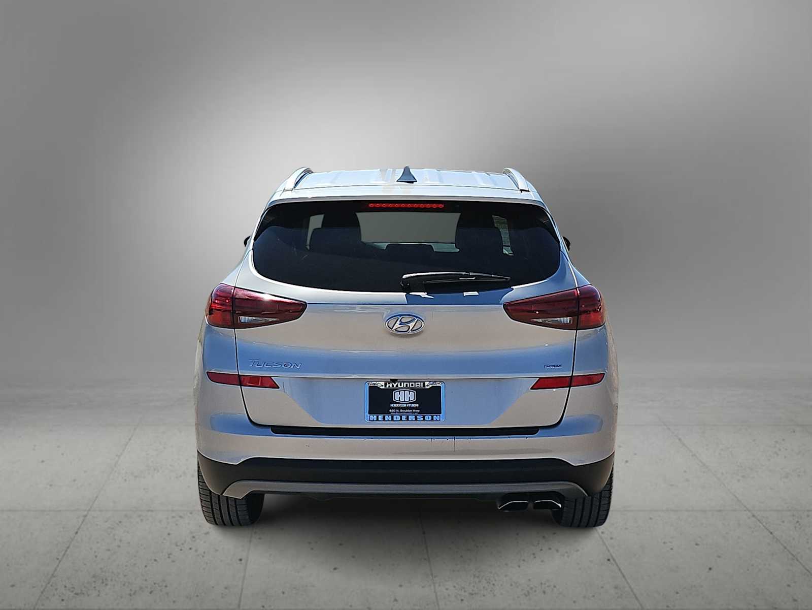 Thumbnail: 2020 Hyundai Tucson - 7