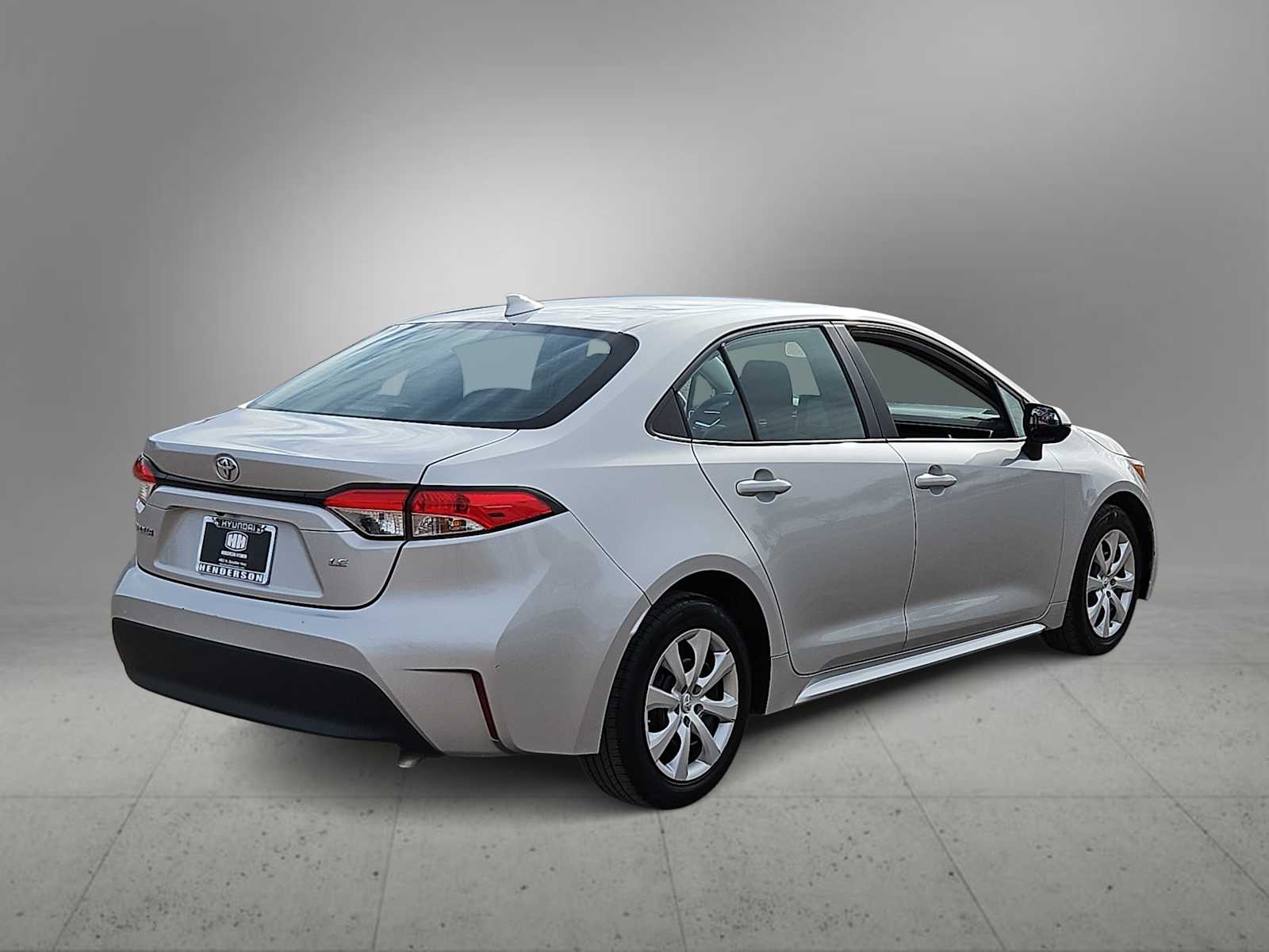 Thumbnail: 2023 Toyota Corolla - 8