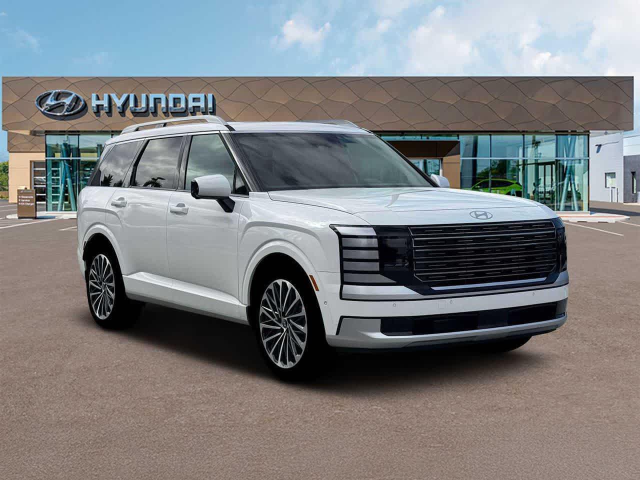 Thumbnail: 2026 Hyundai Palisade - 11