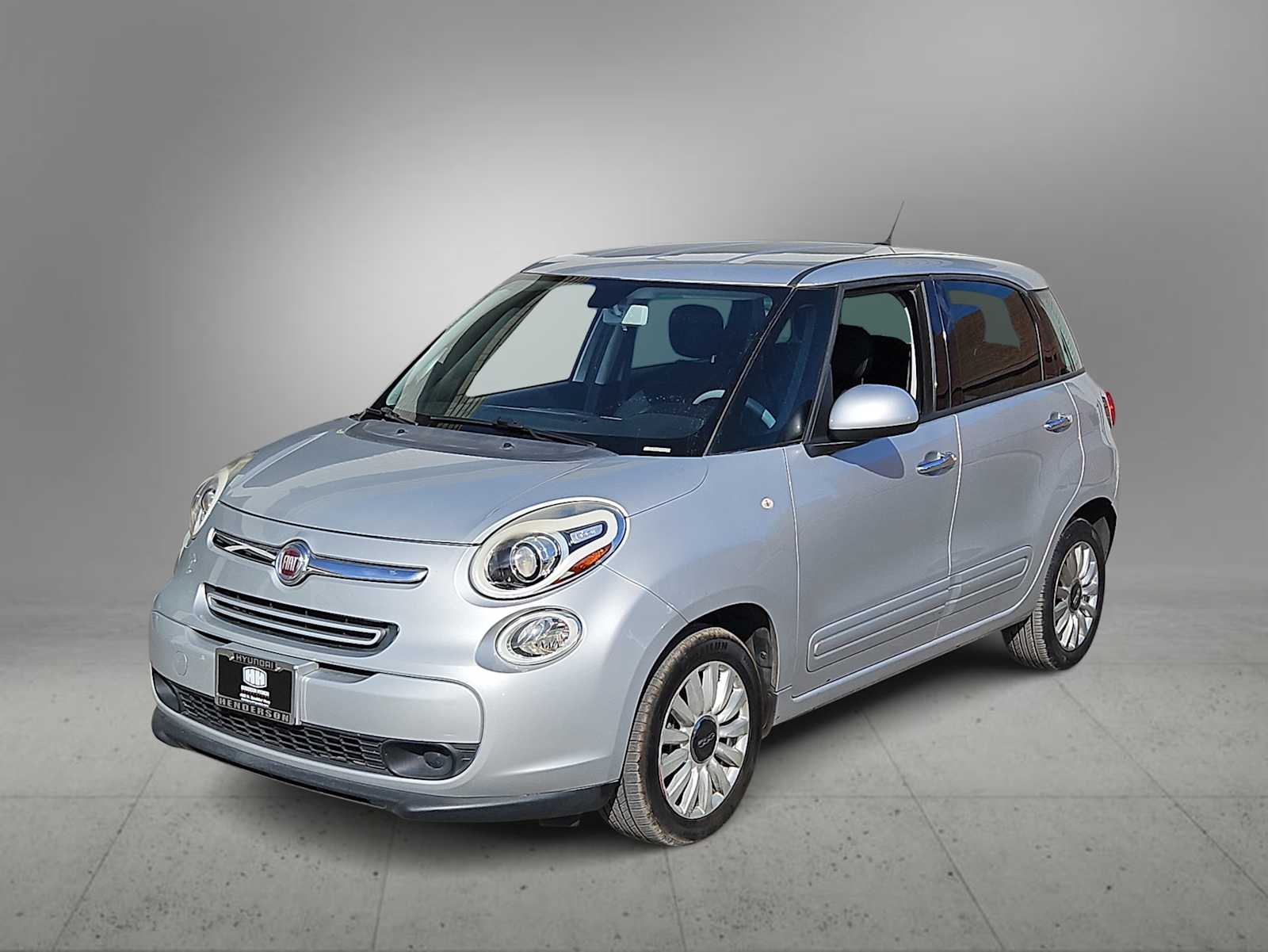 Thumbnail: 2014 Fiat 500L - 4
