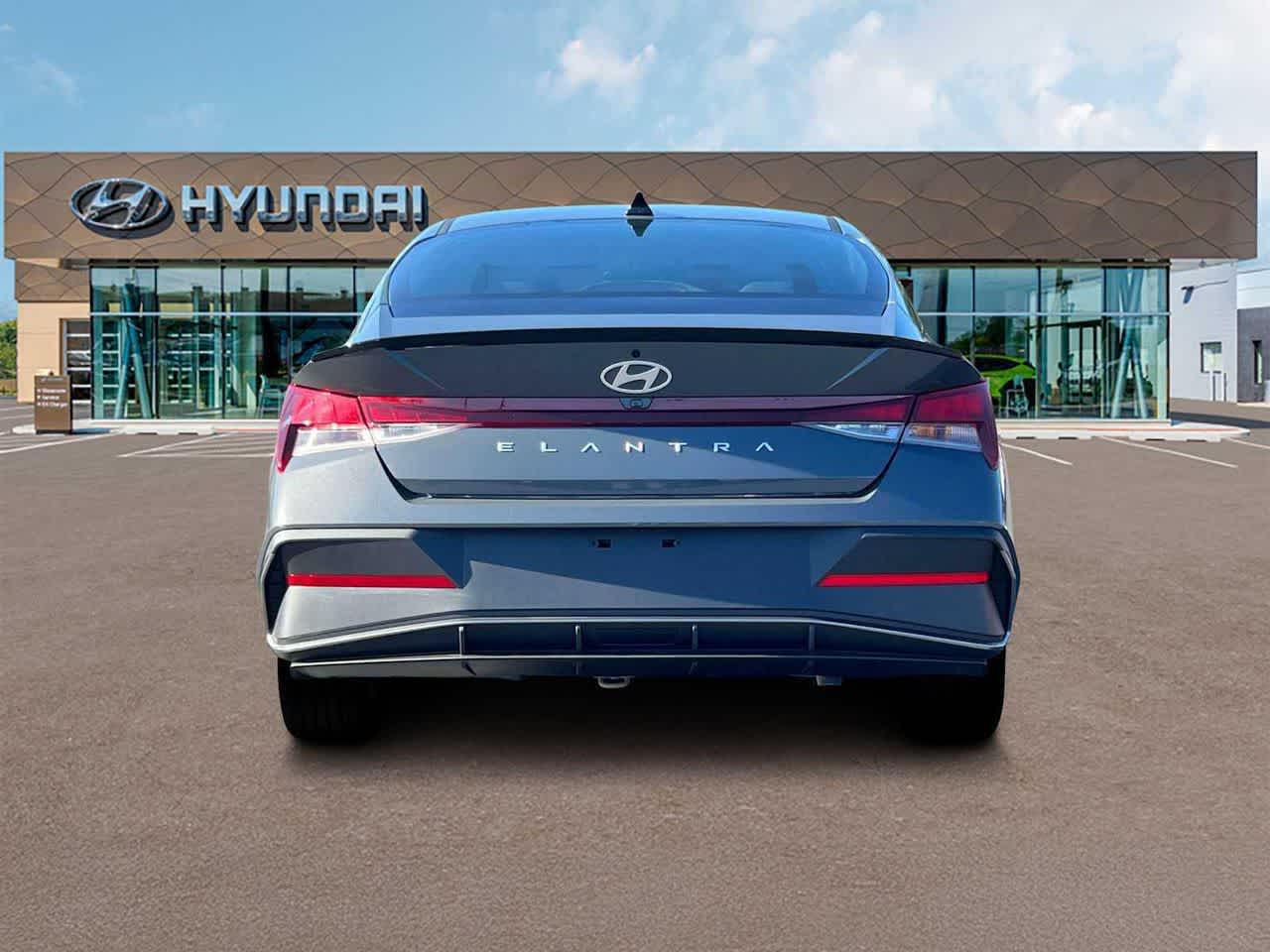 Thumbnail: 2025 Hyundai Elantra - 6