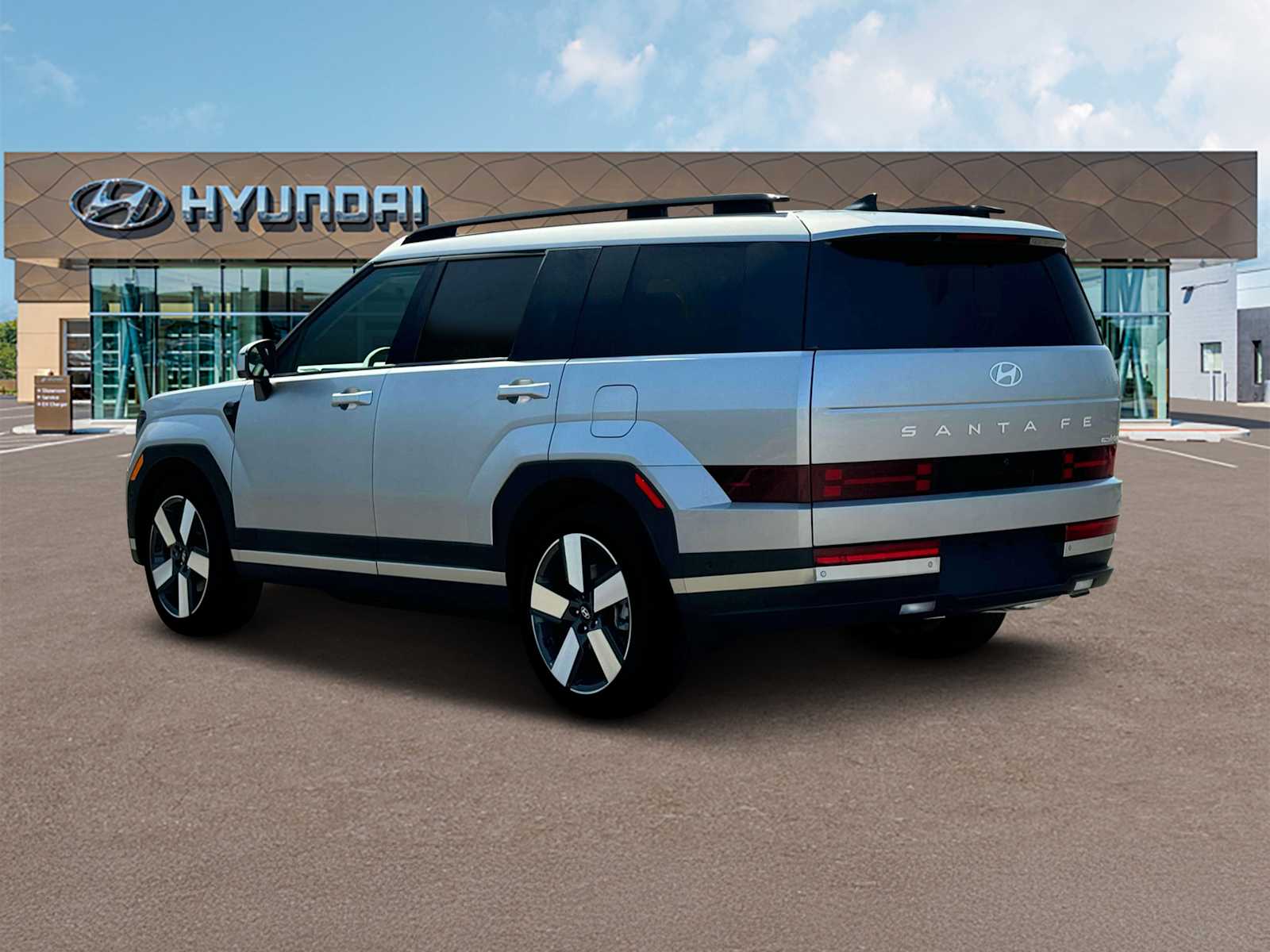 Thumbnail: 2026 Hyundai Santa Fe - 5