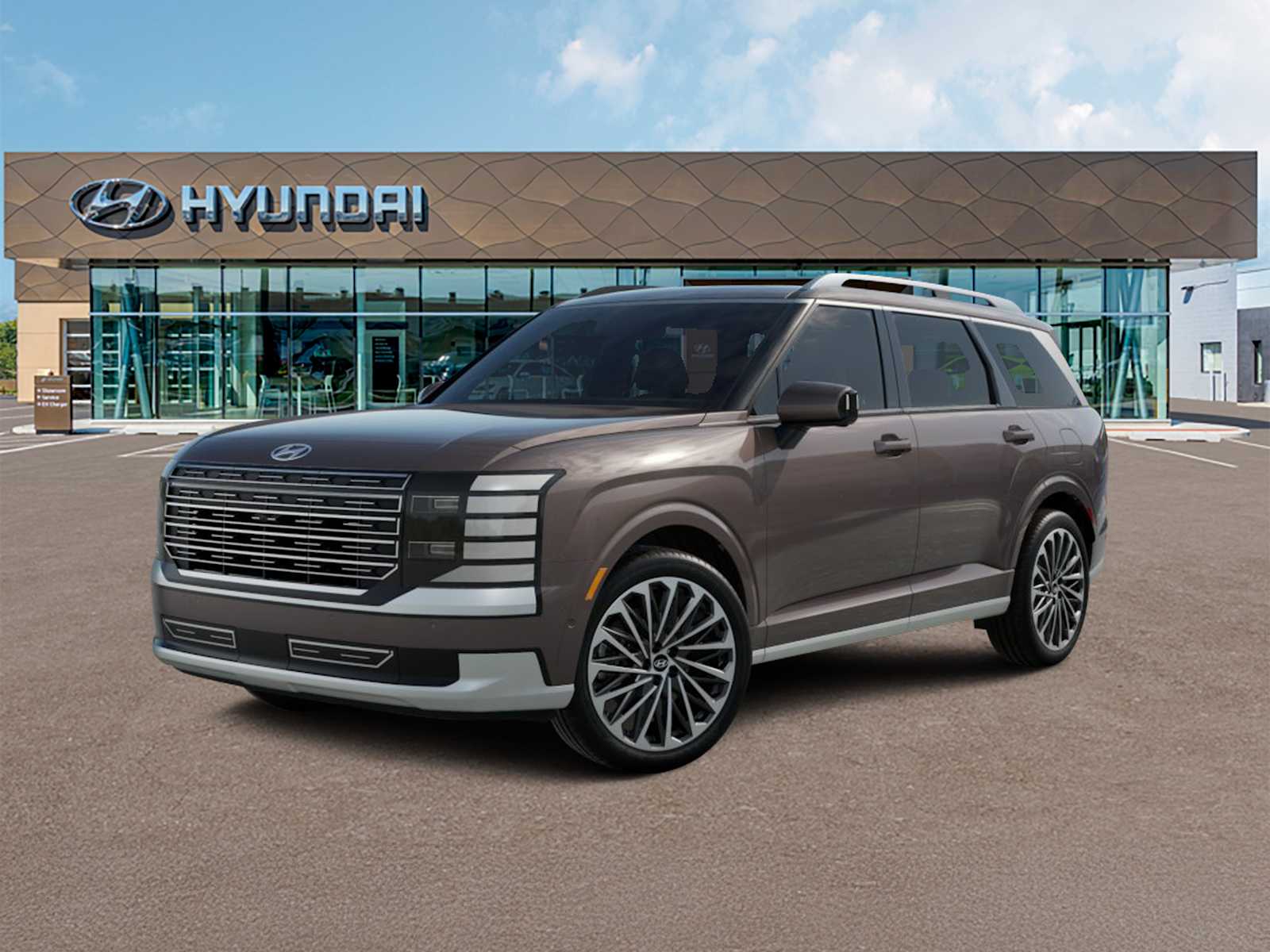 Thumbnail: 2026 Hyundai Palisade - 2