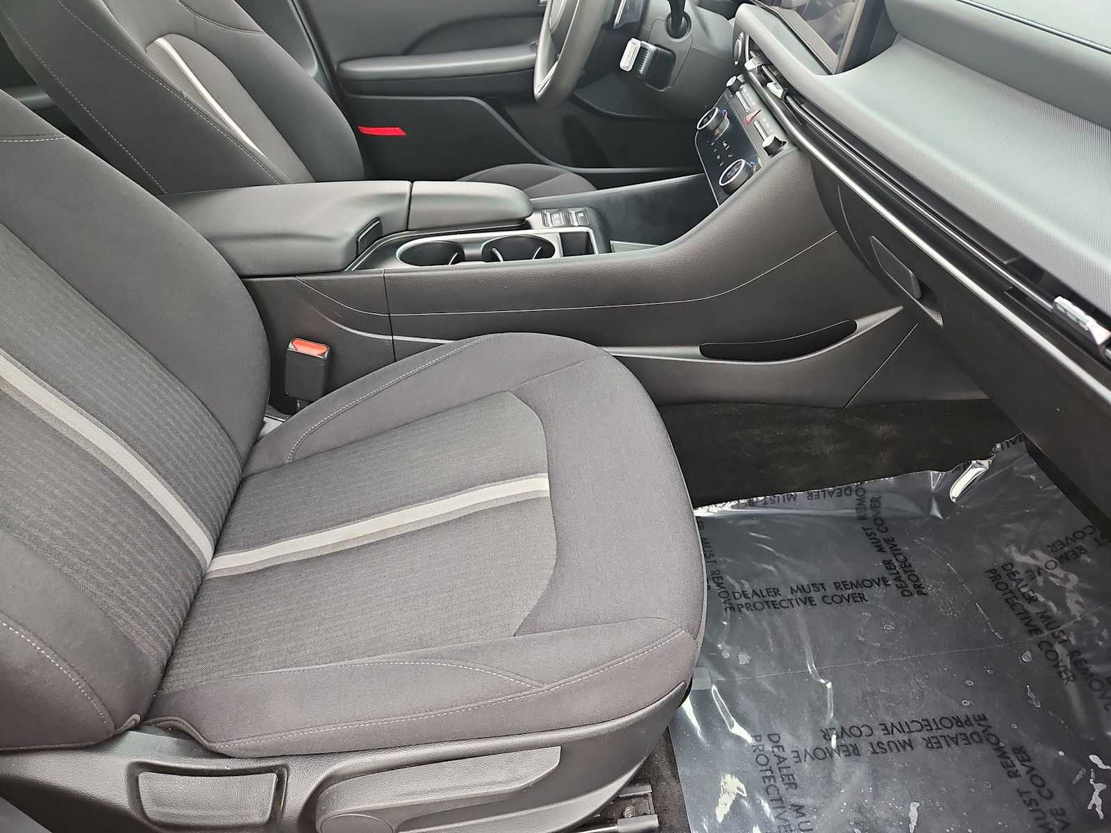 Thumbnail: 2024 Hyundai Sonata - 21