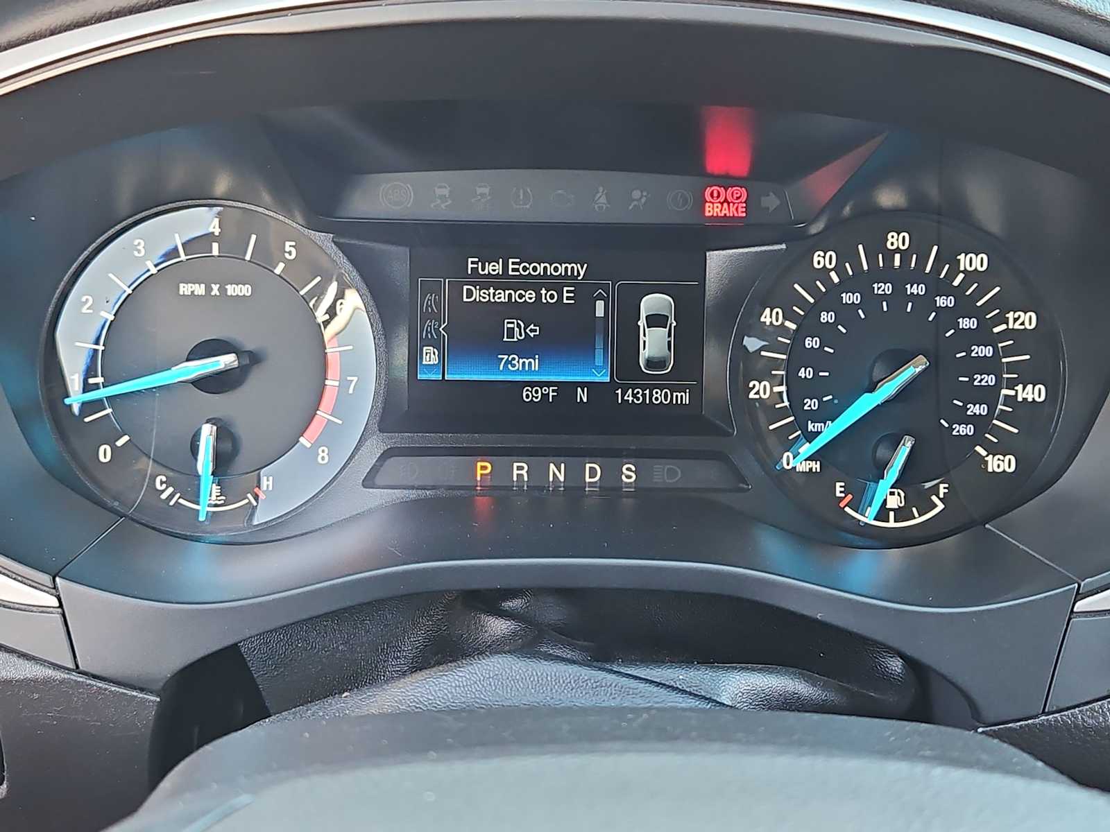 Thumbnail: 2016 Ford Fusion - 31