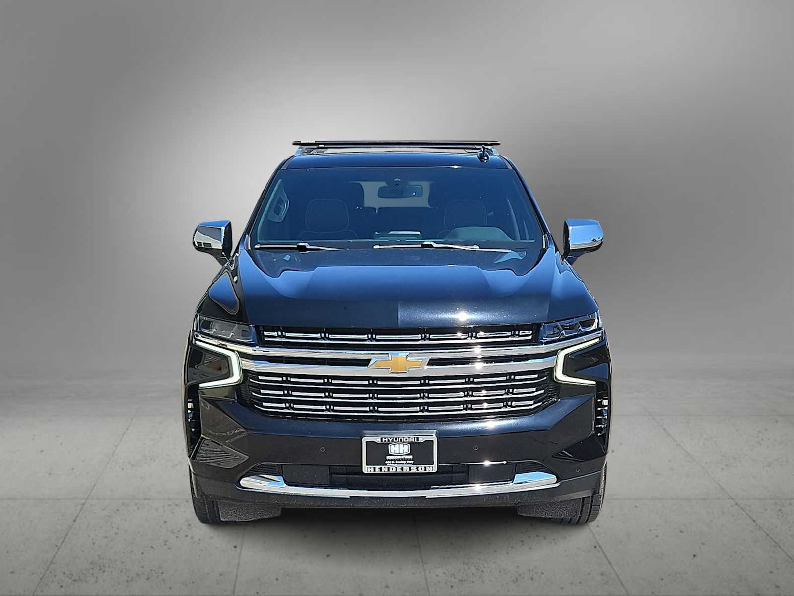 Thumbnail: 2021 Chevrolet Tahoe - 3