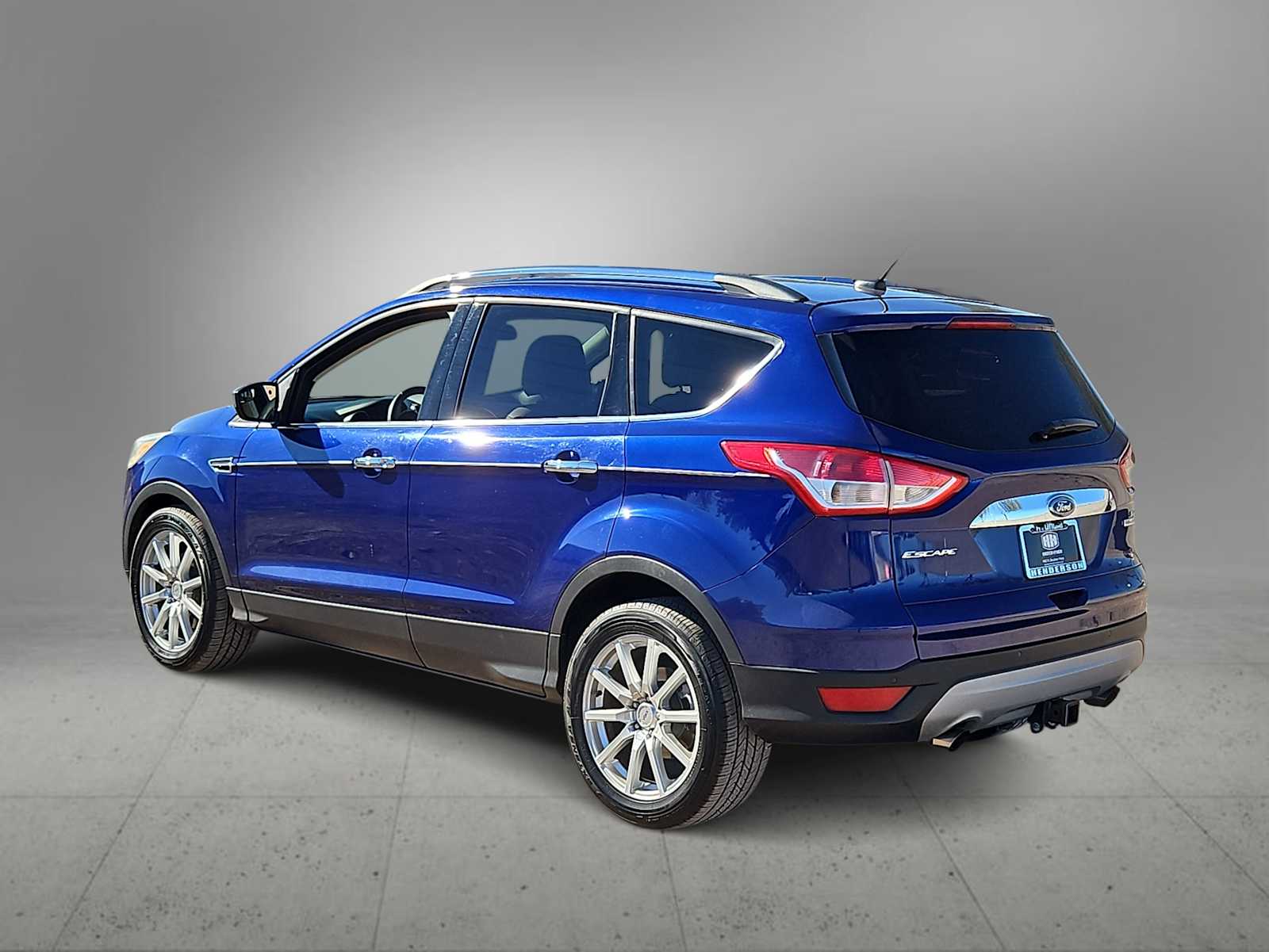 Thumbnail: 2015 Ford Escape - 6