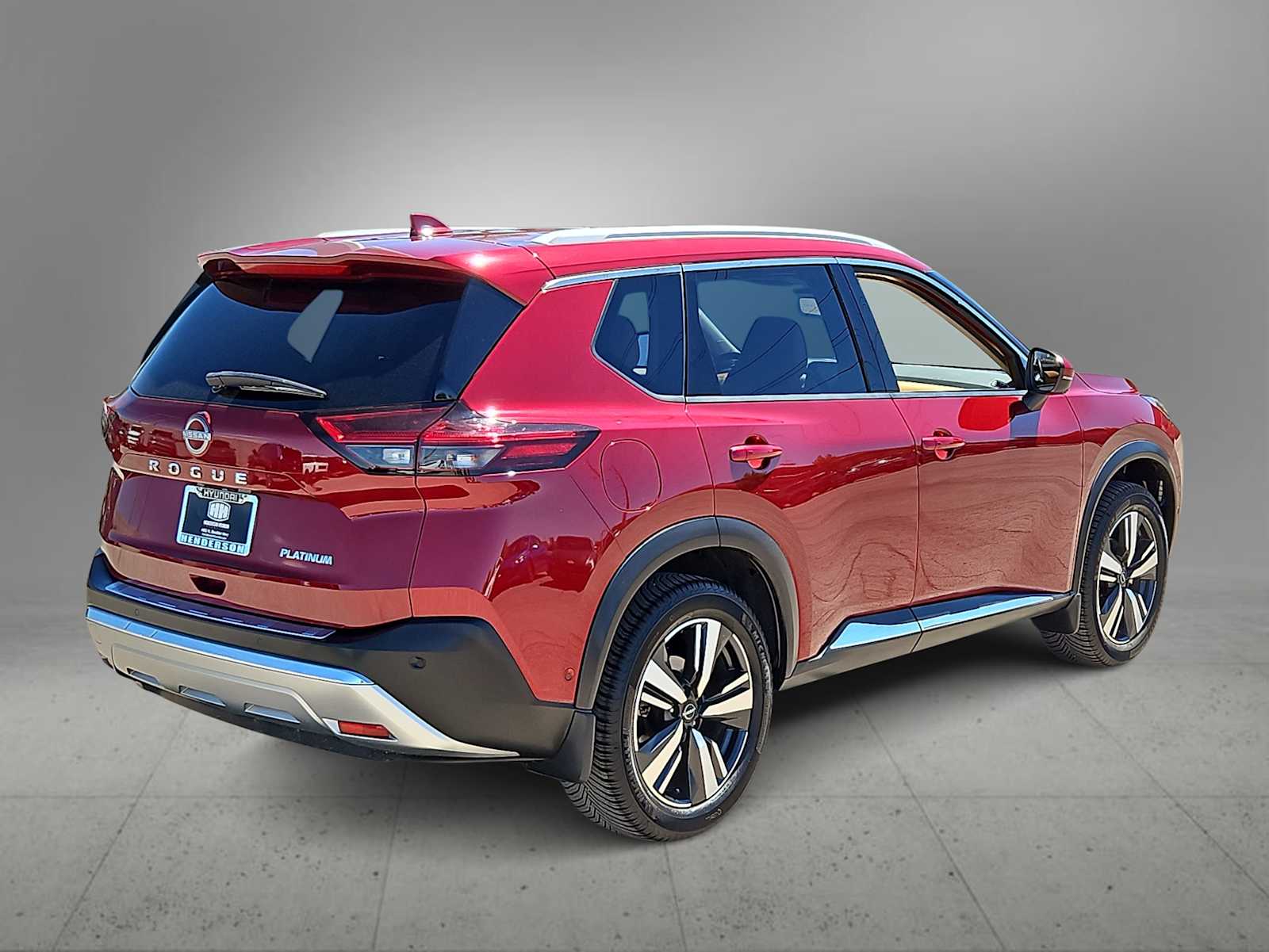 Thumbnail: 2022 Nissan Rogue - 8