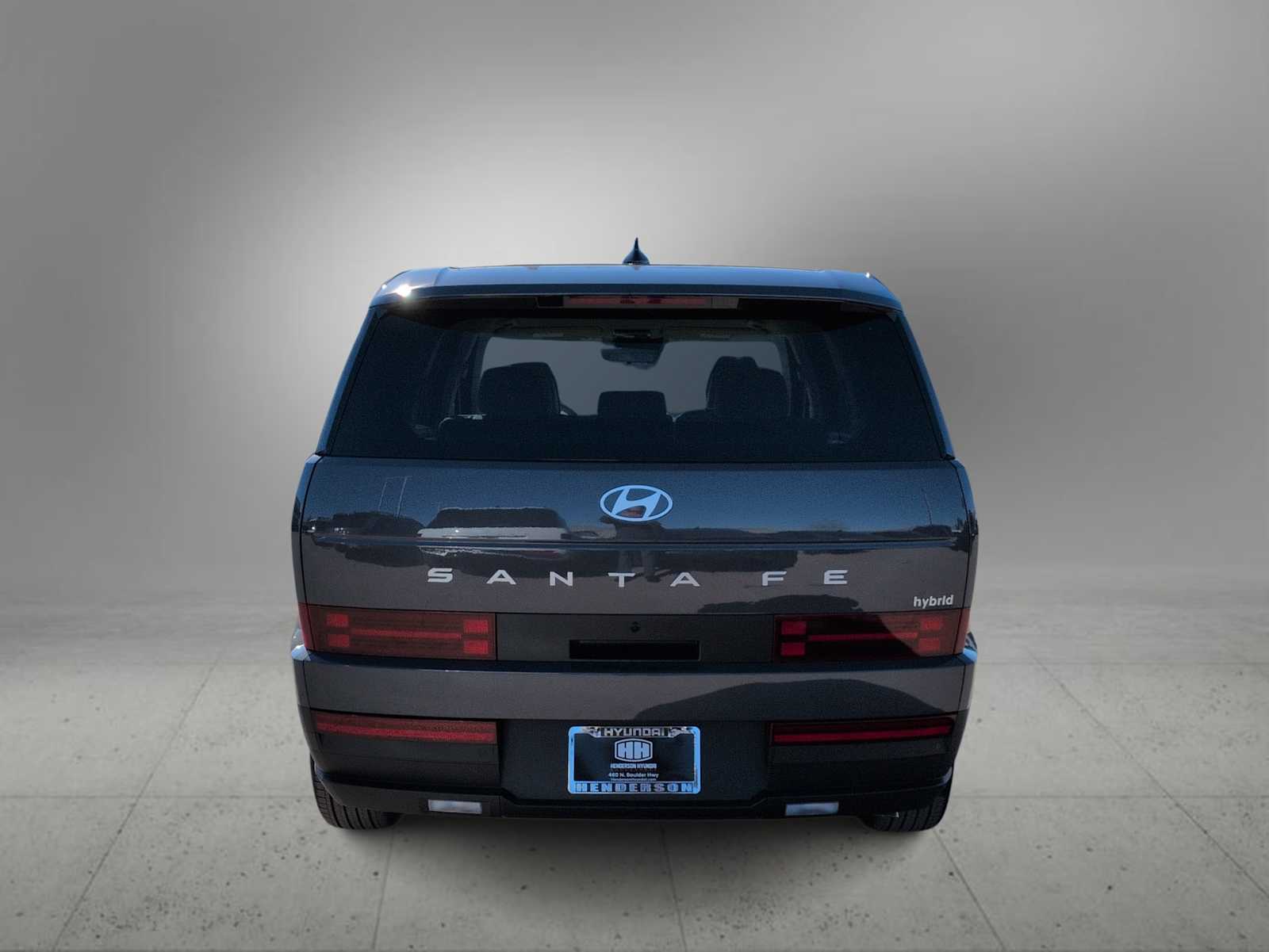 Thumbnail: 2026 Hyundai Santa Fe - 7