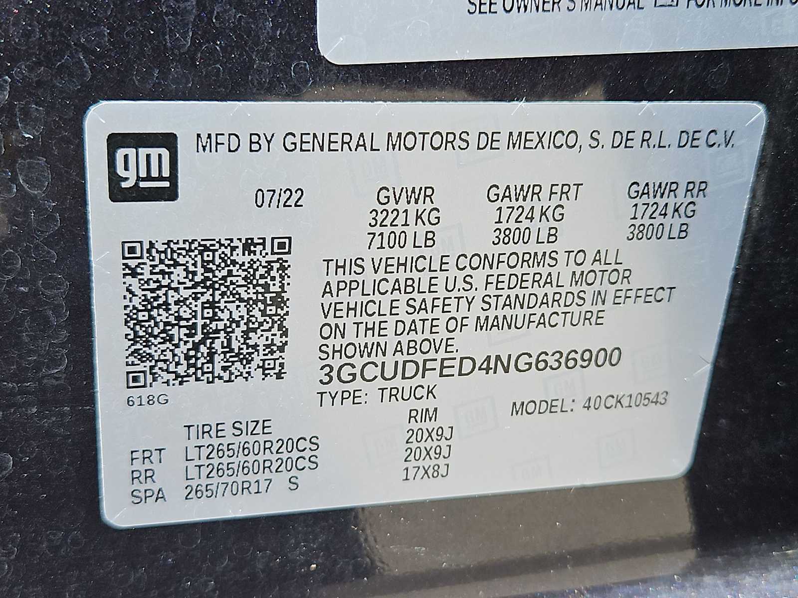 Thumbnail: 2022 Chevrolet Silverado 1500 - 30